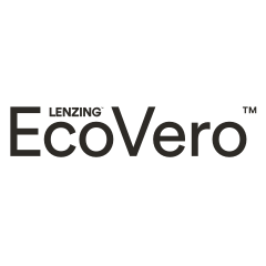 Las fibras de viscosa LENZING™ y ECOVERO™ se obtienen de madera certificada. En comparación con la viscosa convencional, la producción de estas fibras genera muchas menos emisiones y contaminación del agua. Las fibras LENZING™ ECOVERO™ también han sido galardonadas con la etiqueta ecológica de la UE por cumplir con altos estándares ambientales durante todo el ciclo de vida del producto. Solo etiquetamos los productos que están compuestos por al menos un 50% de estas fibras. LENZING™ y ECOVERO™ son marcas de Lenzing AG.